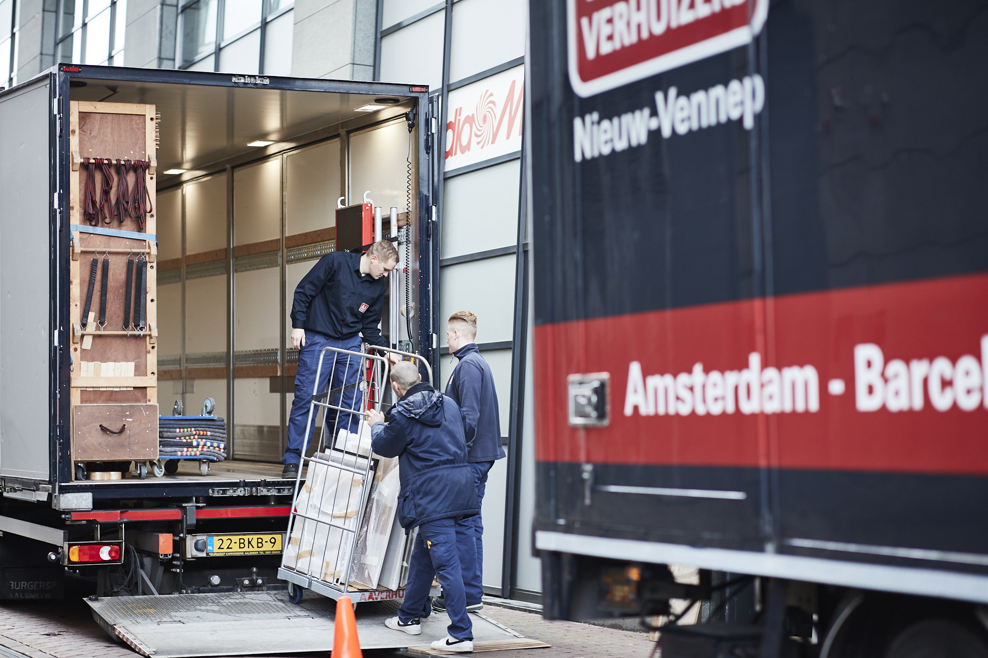 Verhuizen Naar Amsterdam: Advies Voor Het Leven In De Stad